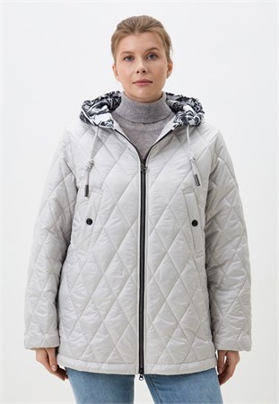 Кармель УК 723 жемчуг куртка 14384