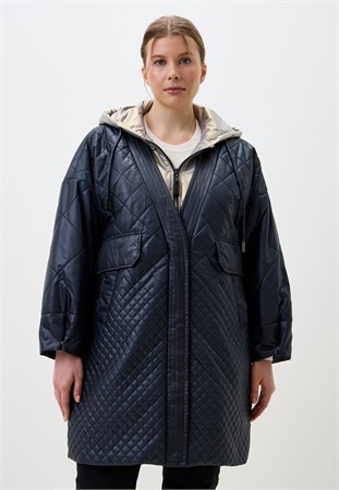 Кармель УК 942  синий куртка Осень-Весна УК 942