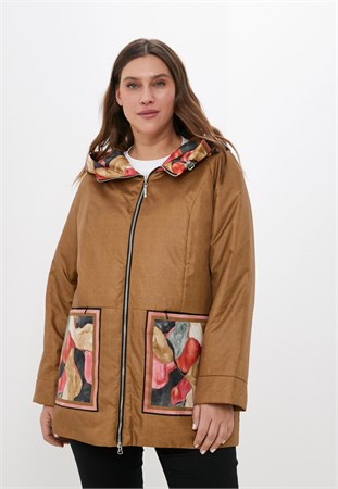 Кармель ЕК2088 горчица О.В. 2088