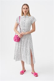Платье 20105010 белый 20105010