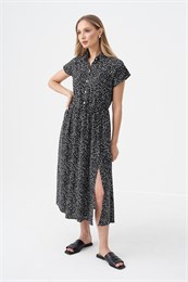 Платье 20105010 черный 20105010ч