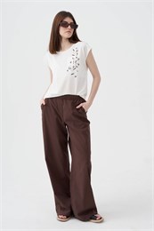 Блузка 70913010 белый 70913010