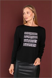 Фуфайка 10139010 черный  10139010