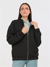 Жакет 606-12-1 черный  606-12-1