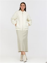 Жакет 606-12-4 молочный  606-12-4