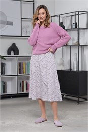 Свитер 7055-23-11 лаванда 7055-23-11