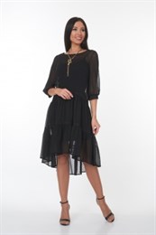 ALDS7046/черный платье