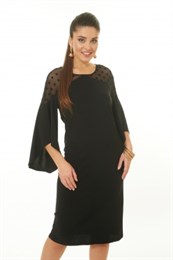 LALDT8005/черный платье