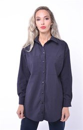 4505-0 блуза-рубашка