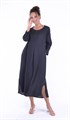 5383-0 Платье льняное (посольское) 5383-0-1