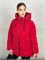 Кармель ЕК 2023 красн. Куртка жен.  пл ЗИМА  00-00001272