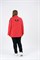 Кармель Куртка жен. УК 605 пл С ВЕСНА-ОСЕНЬ (красный) УК 605 пл С