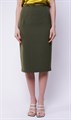 2246 юбка миди карандаш 2246