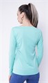 4521-17 свитшот мята 4521-17