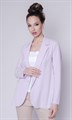 1209 Жакет сиреневый 13581