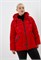 Кармель ЕК 2023 красн. Куртка жен.  пл ЗИМА  00-00001272