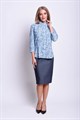 4463-5 блуза 4463-5