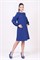 ALDS8023-1/синий платье 00118961
