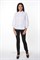 AZBS7073/белый блузка 00110931