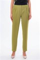 VLQ901226 Брюки женские оливковый VLQ901226