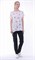 70826010 Блузка 70826010