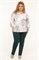 1105Б/Ариадна блуза 00125280