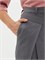 брюки женские BR007 UUZZ41114 серый 6454