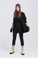Жакет женский GK003 TR400/1 черн. 6456