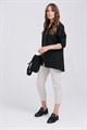 Жакет женский GK003 TR400/1 черн. 6456